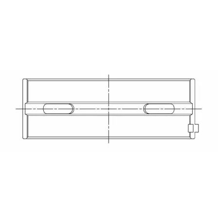 Toyota 2.5 3.0 2JZGTE ACL Race główne panewki 7M8103H-STD