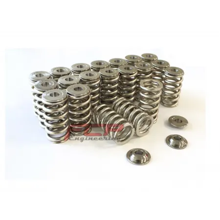 Zestaw sprężyn zaworowych i retainerów z tytanu do Audi TTRS 2.5 20V TFSI