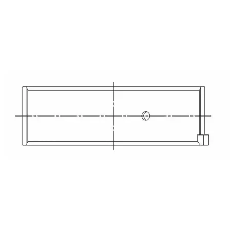 Nissan RB30 / RB30ET / VG30DETT ACL Race panewki korbowodowe 6B2390H-STD