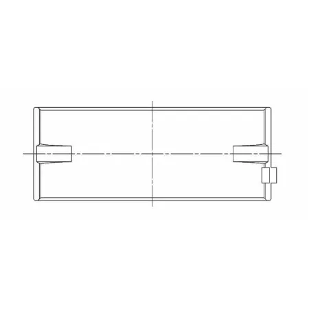 Ford Cosworth YB / N5 ACL Race Series panewki główne 5M2167H-STD