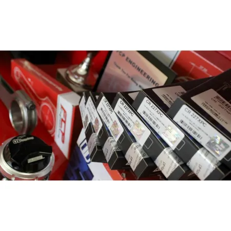 Audi RS6 C7, RS7 4.0 V8 TFSI King Racing panewki korbowe CR227XPC-STD powlekane