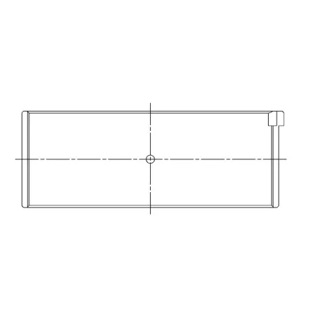 Audi / VW 1.6 1.8 2.0 ACL Race panewki korbowodowe 4B1606H-0.25