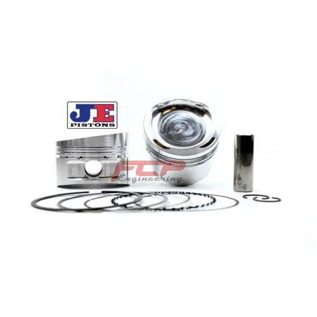 VW / Audi TT 3.2 24V VR6 R32 JE Tłoki CR 8.5 84mm 279946