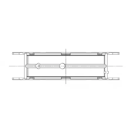 Opel 2.8 Z28NEL Z28NET ACL Race Series panewki główne 4M2273H-STD