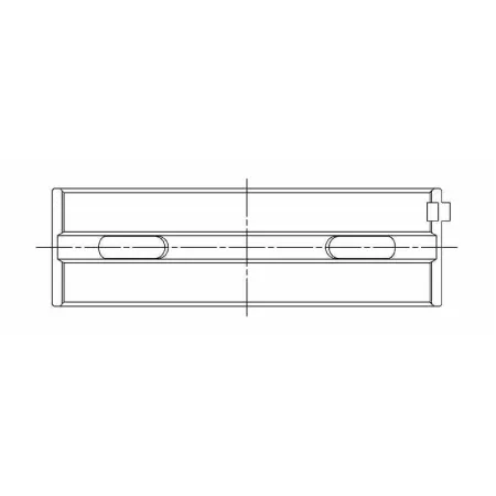 Toyota 2.5 3.0 2JZGTE ACL Race główne panewki 7M8103H-STD