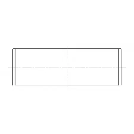 VAG 1.4 1.8 2.0 TSI EA888 Gen2, Gen3 ACL Race Series panewki korbowodowe 4B5562H-STD