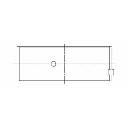 Ford Cosworth YB / N5 panewki korbowodowe serii ACL Race Series 4B2166HX-STD