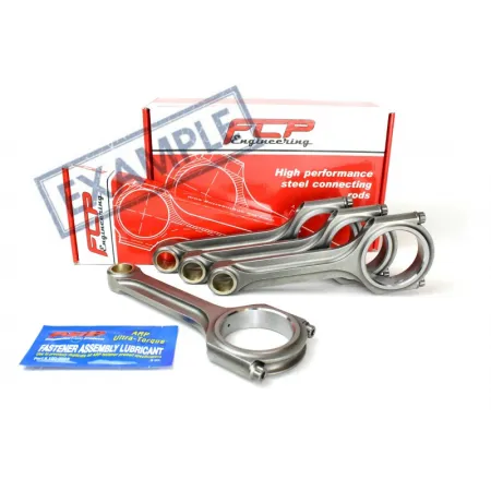 BMW V8 S63B44 Kute Korbowody typu X-beam 138,2 mm