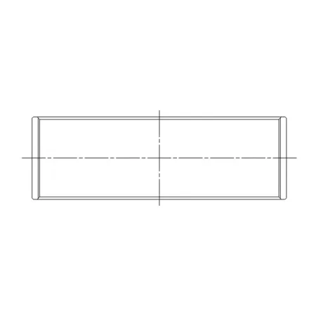 Ford / Mazda 2.0 LF Duratec ACL Race Series panewki korbowe 4B4390HX