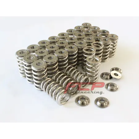 Audi S6 / RS6 C7 4.0 TFSI V8 FCP zestaw sprężyn zaworowych + tytanowe zatrzymacze