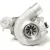 Garrett G35 1050 A/R 0,83 Wastegate